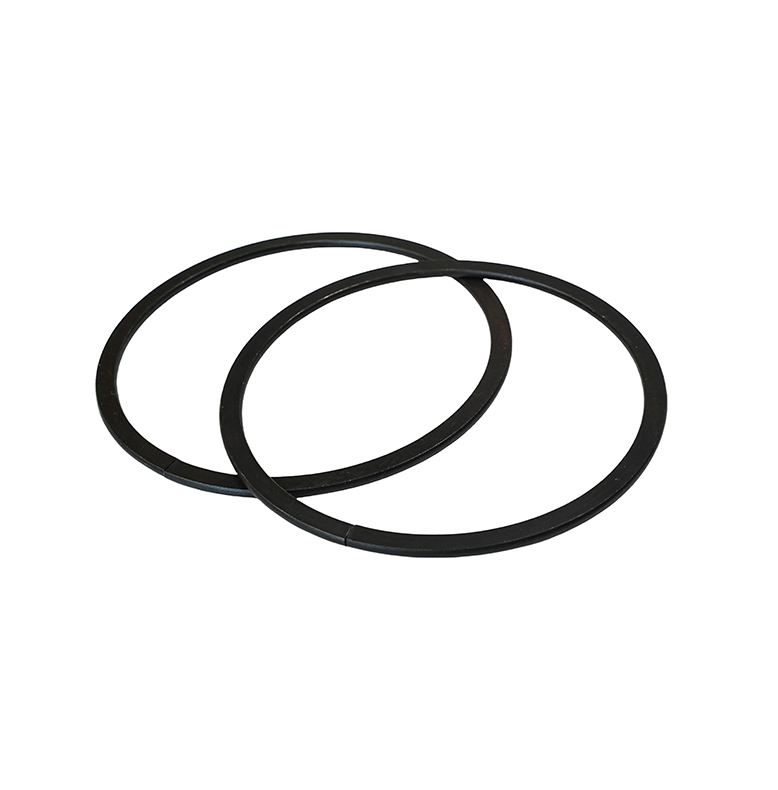 Closed-End Retaining Ring