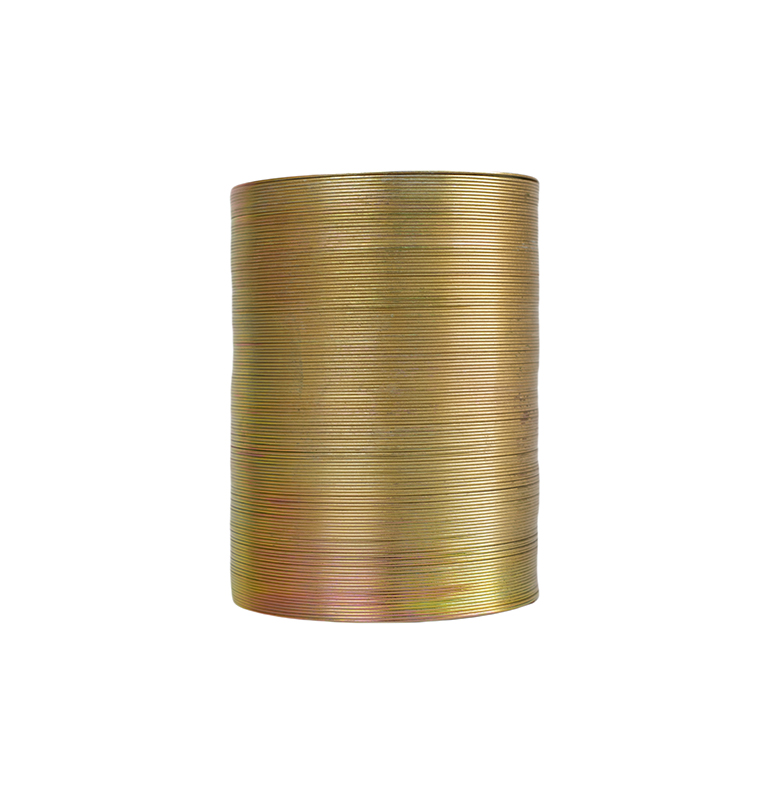 Color Zinc Plated Toy Spring