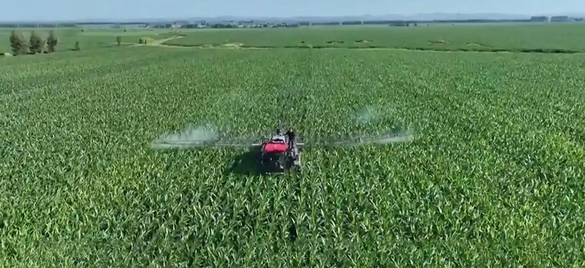 New Thought Guides New Journey: Vigorously Advancing Agricultural Technology to Strive for Agricultu