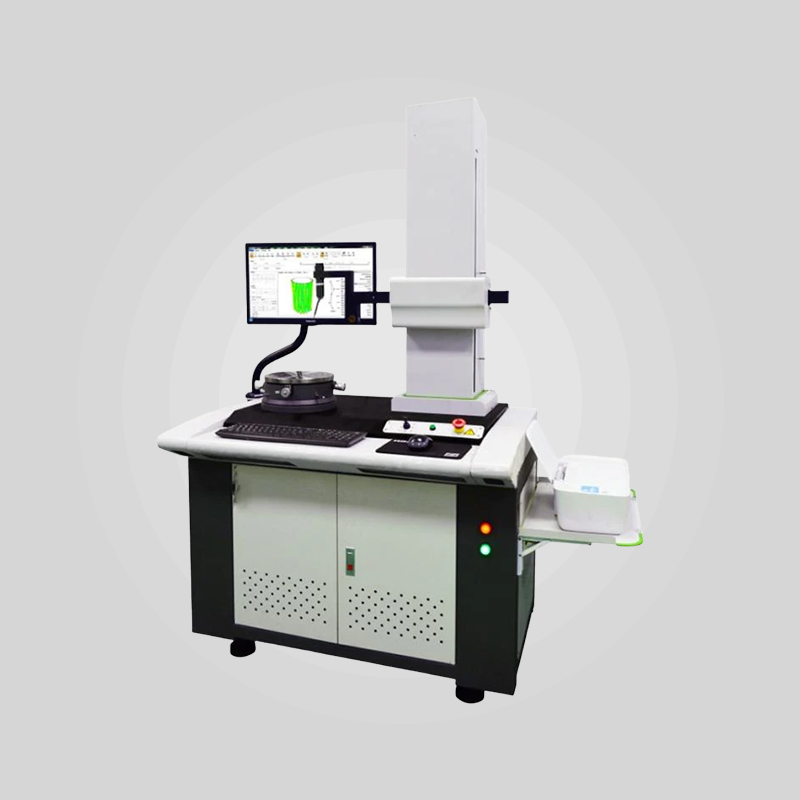 Verticality Testing Machine