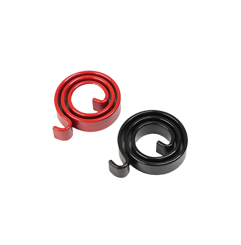 Flat Spiral Spring (Powder Coated)